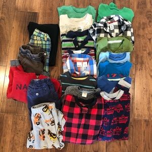 Boys 3T Bundle. 22 Pieces
